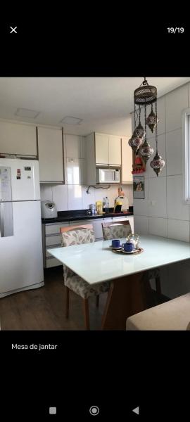 Apartamento encantador em Santo André Próximo a UFABC